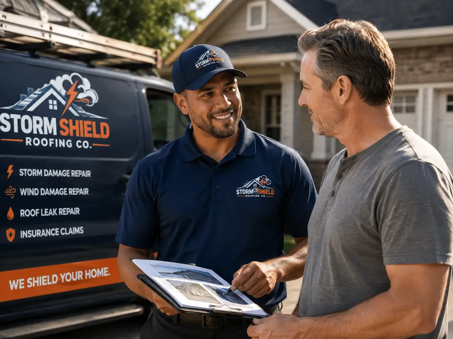 Storm Damage Roof Repair Ardara, PA FAQs